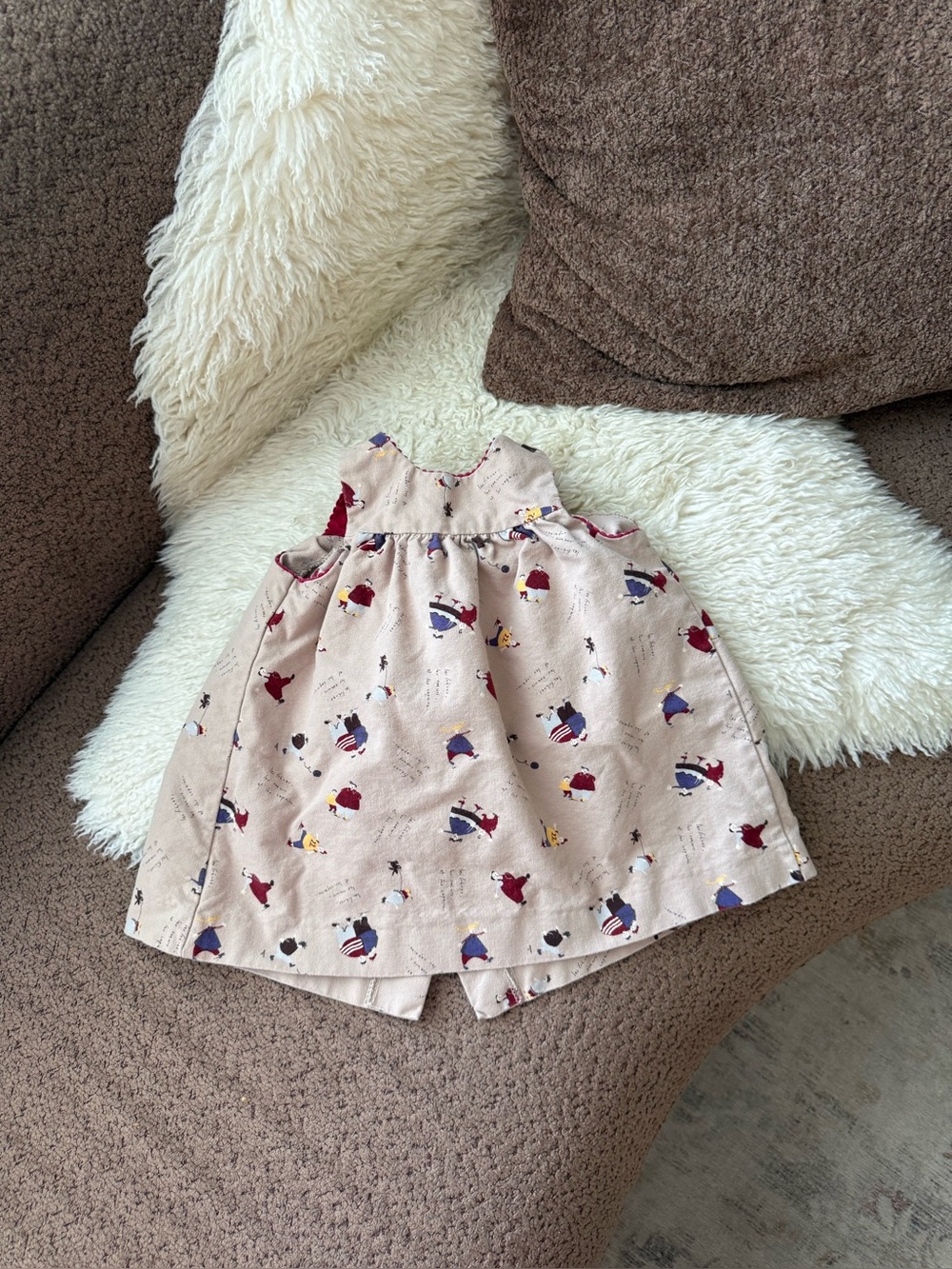 Jacadi  Baby Dress